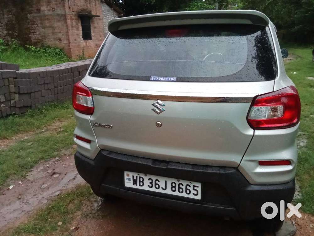 Maruti Suzuki S-presso