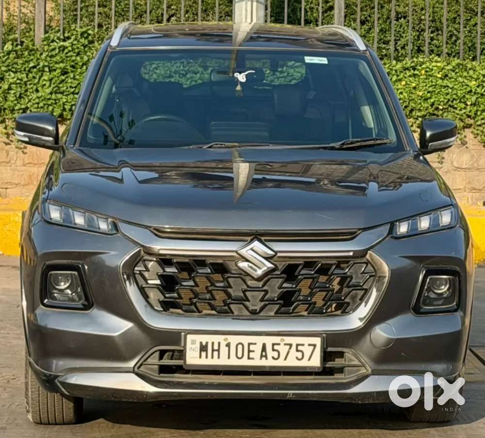 Maruti Suzuki Grand Vitara, 2023, Petrol