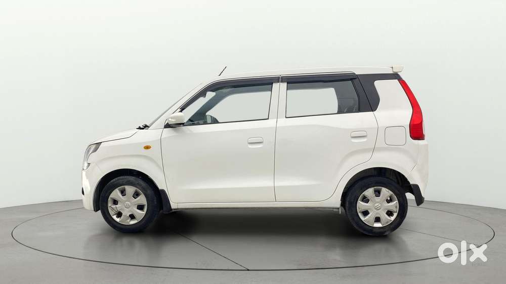 Maruti Suzuki Wagon R Vxi Bs Iv, 2021, Petrol