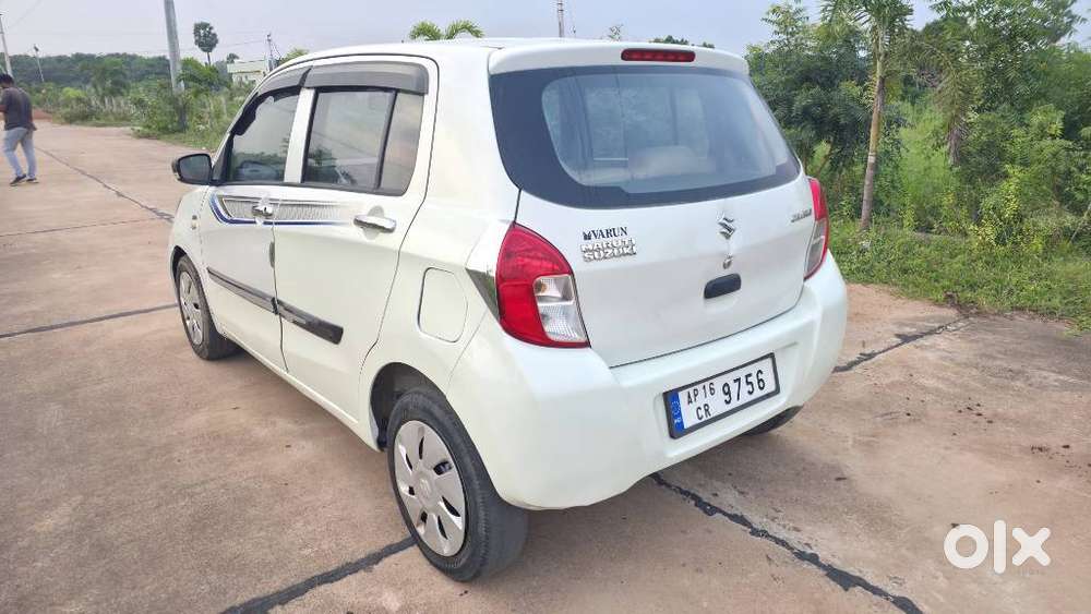 Maruti Suzuki Celerio Vdi, 2016, Diesel