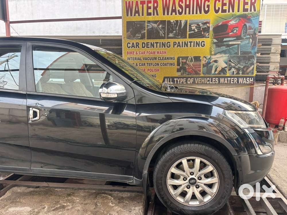 Mahindra Xuv500 2020 Diesel Manual Year