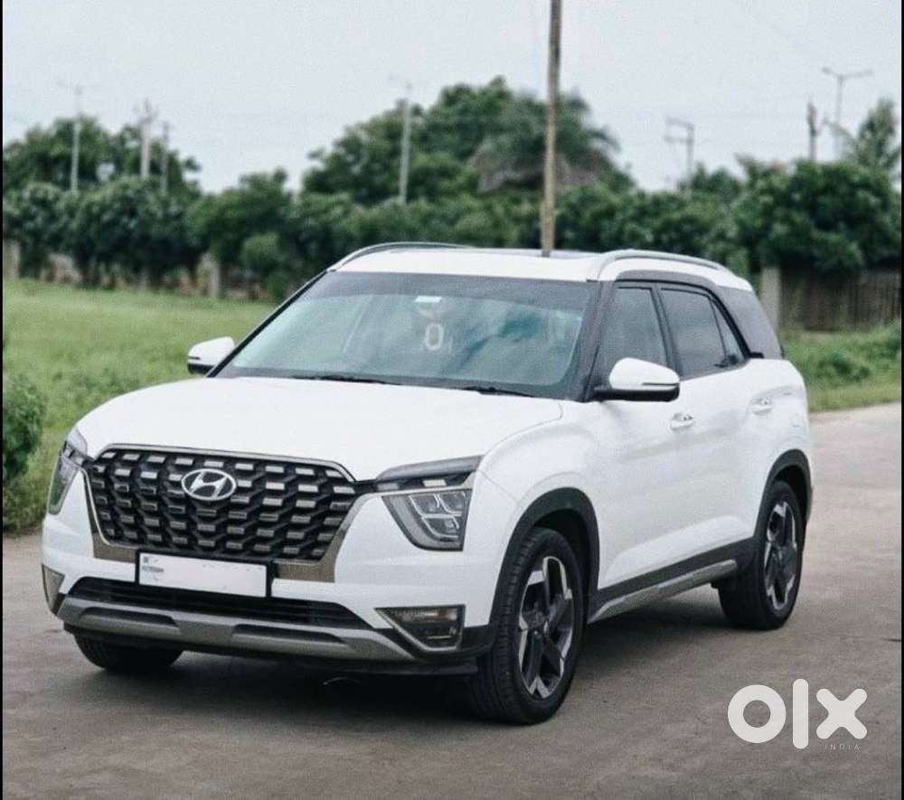 Hyundai Alcazar 1.5 Signature (o) Diesel At 7 Str, 2023, Diesel