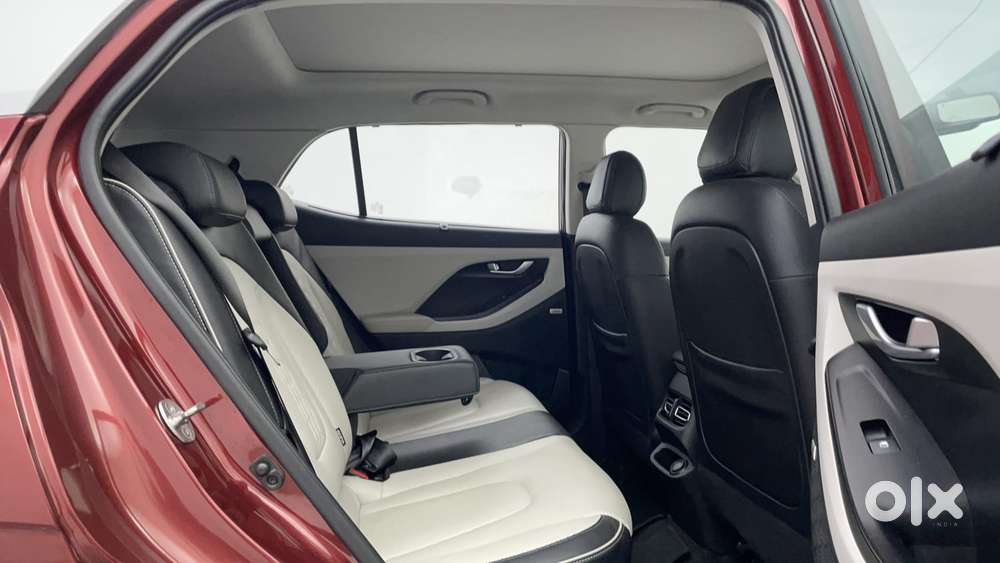 Hyundai Creta Sx (o) 1.5 Diesel Automatic, 2022, Diesel