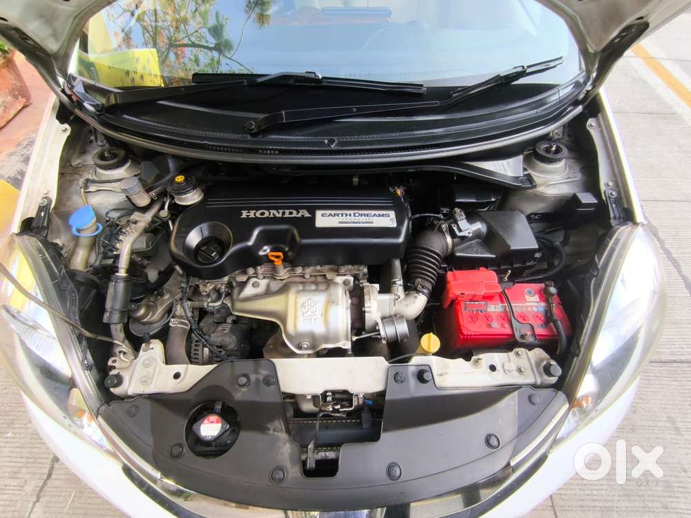Honda Mobilio S I-dtec, 2015, Diesel
