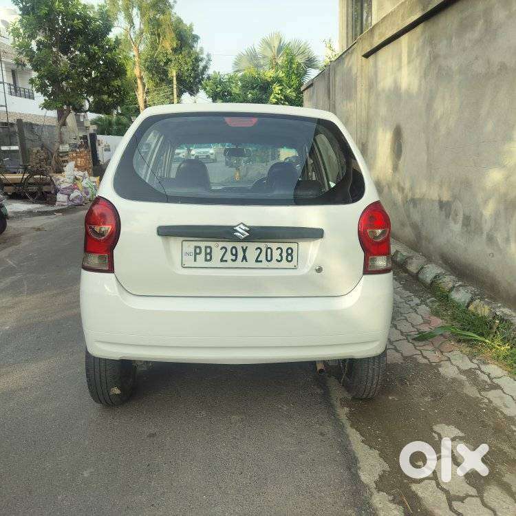 Maruti Suzuki Alto K10, 2012, Petrol