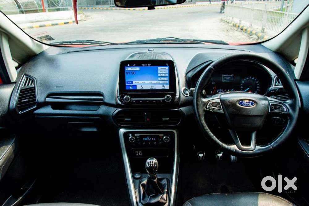 Ford Ecosport 1.5 Petrol Titanium, 2018, Petrol