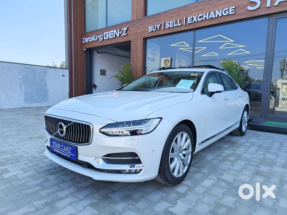 Volvo S90 D4 Inscription, 2017, Diesel