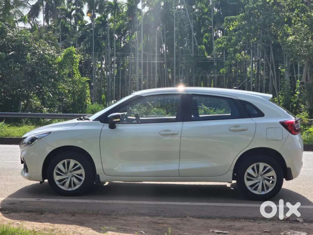 Maruti Suzuki Baleno 1.2 Delta At, 2025, Petrol