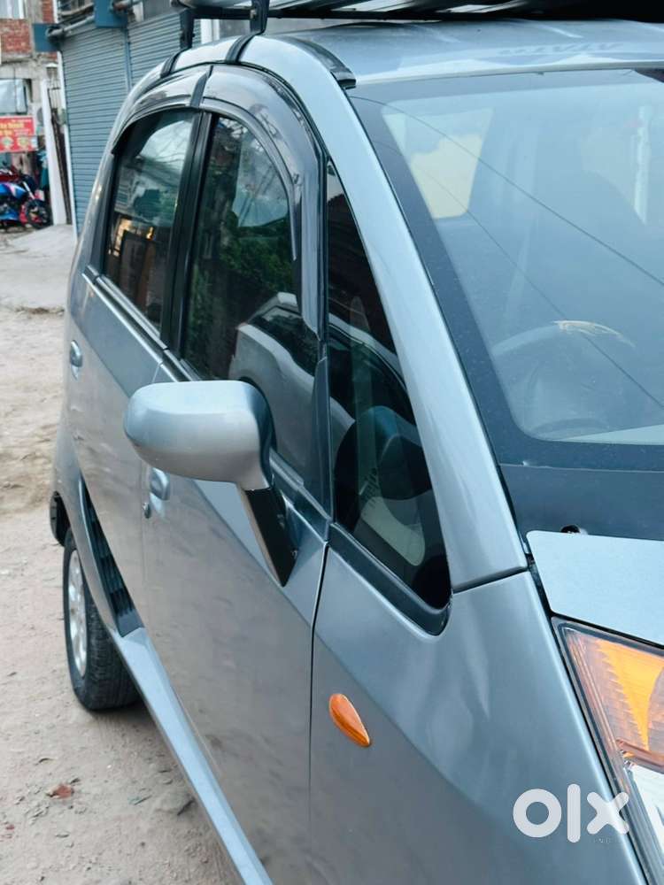 Tata Nano Petrol 2012