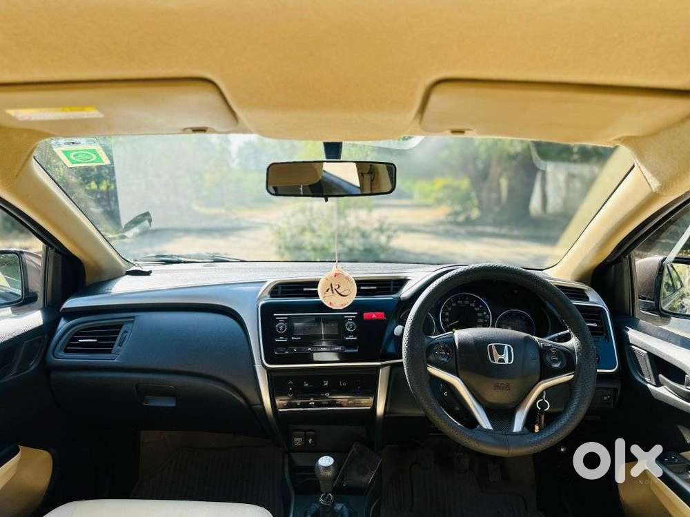 Honda City 1.5 Sv I-vtec Mt, 2015, Petrol