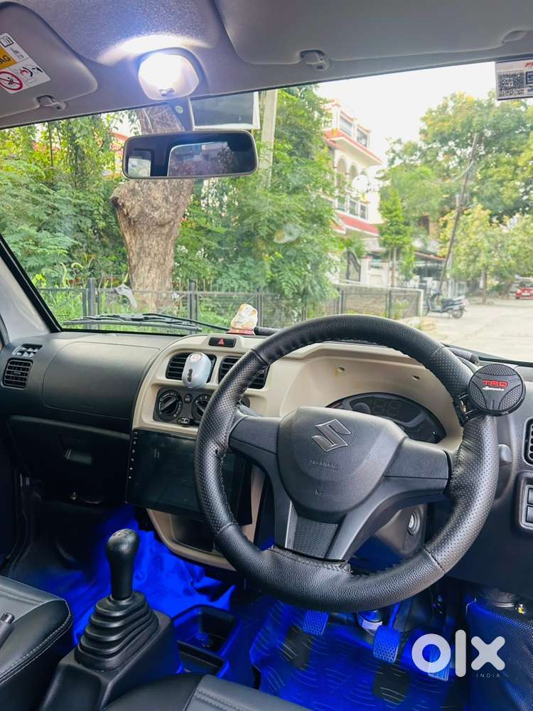2024 Maruti Suzuki Eeco 1.2 Petrol Ac (20k Km) With 1.2l Accessories
