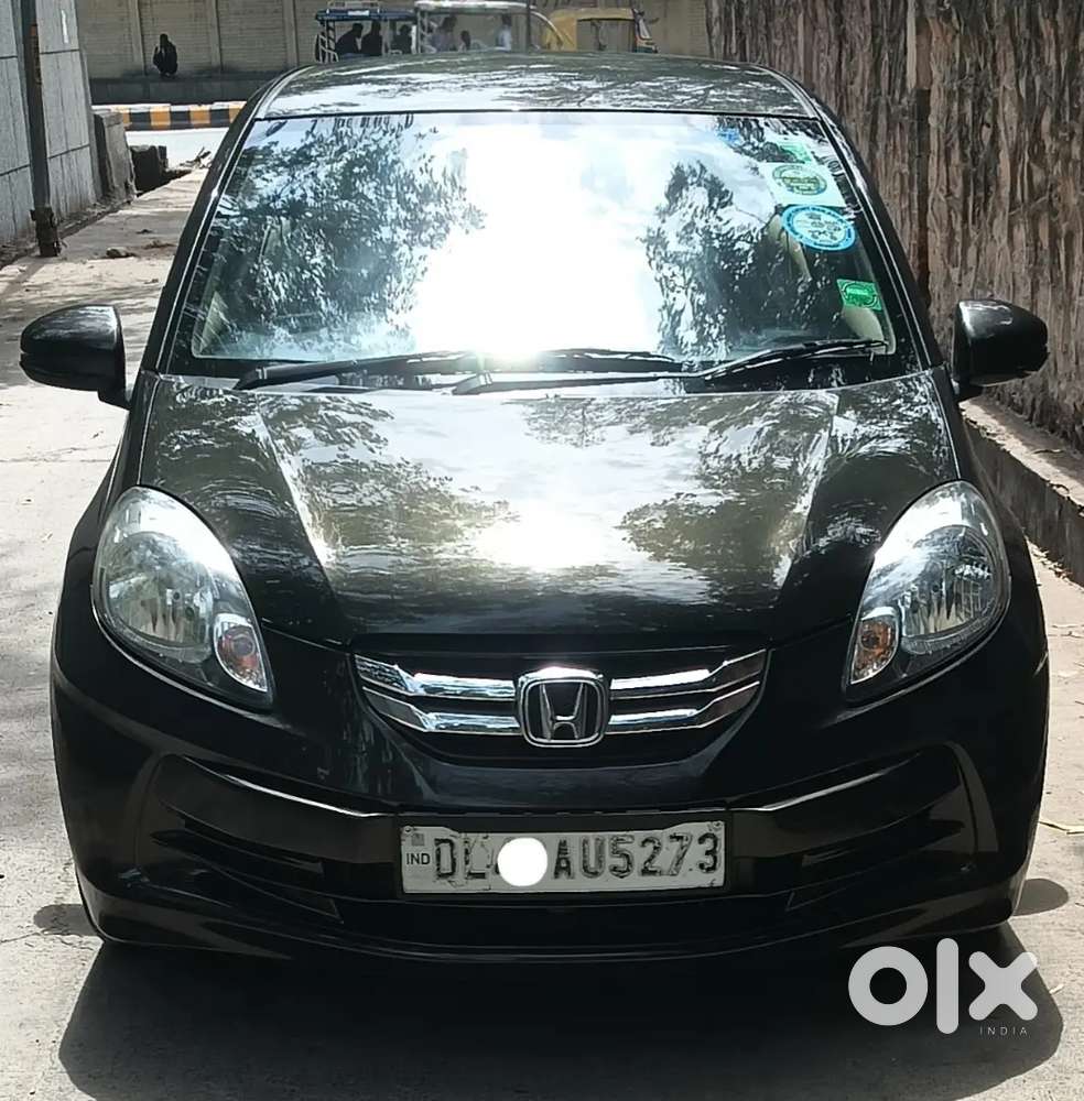 Honda Amaze 2016 Cng & Hybrids 70000 Km Driven