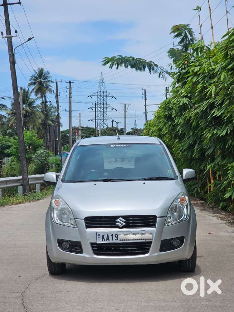 Maruti Suzuki Ritz Vxi, 2012, Petrol