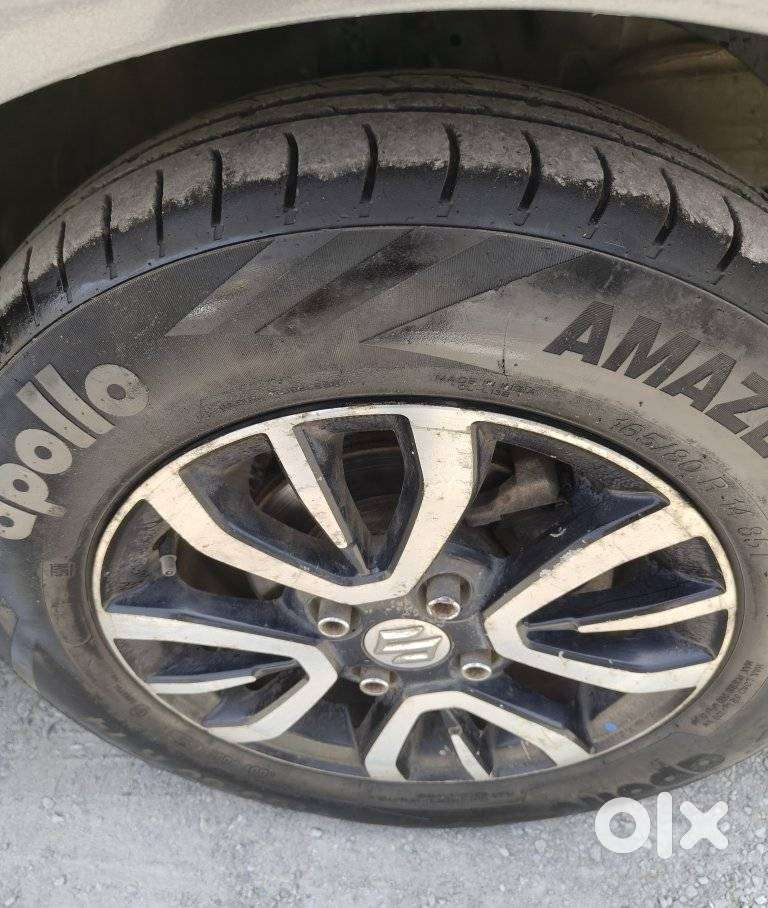 Maruti Suzuki Swift Vxi 2018, 2018, Cng & Hybrids