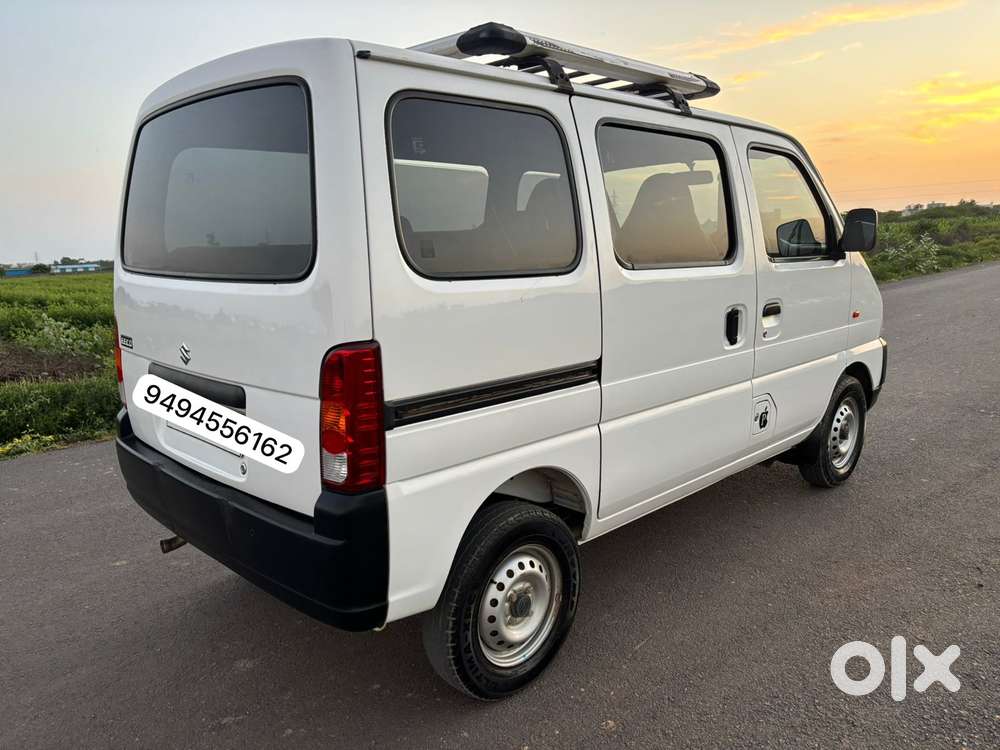 Maruti Suzuki Eeco 5 Str Ac (o), 2023, Petrol
