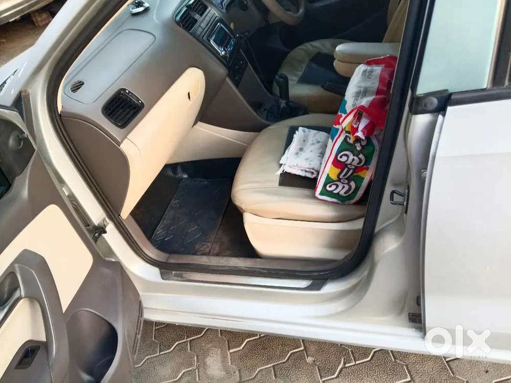 Volkswagen Vento Diesel 2011