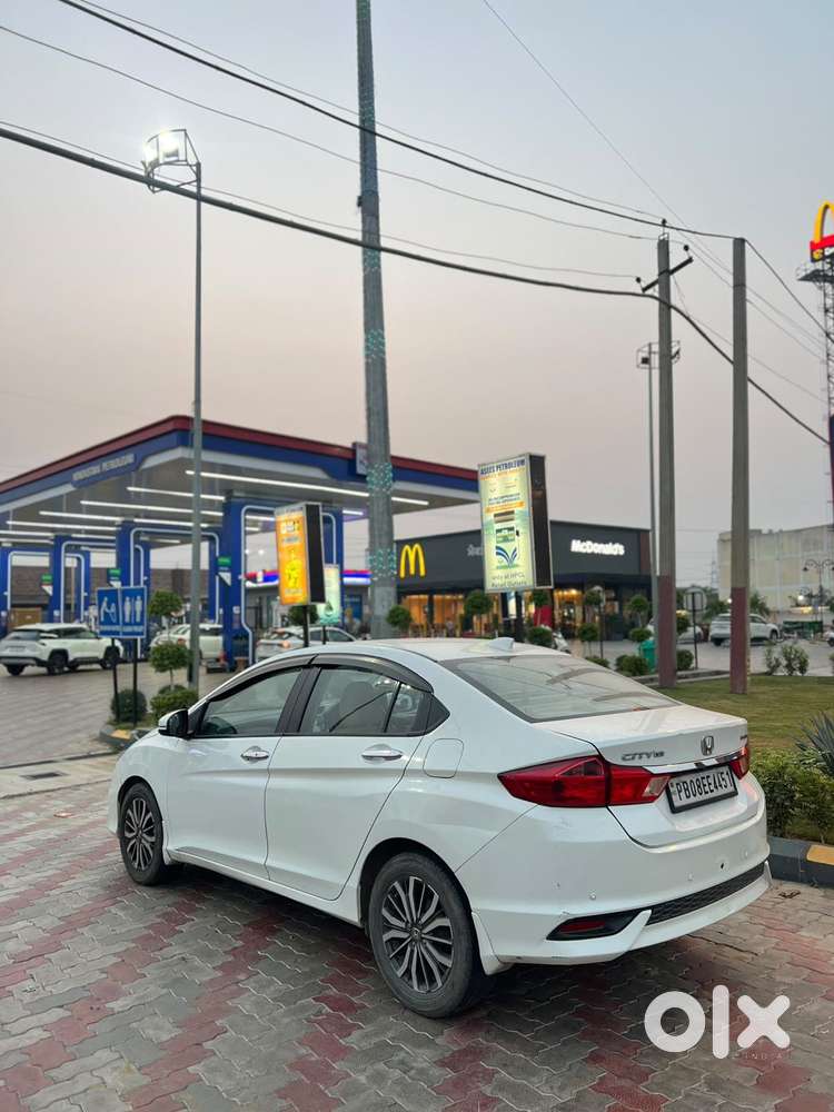 Honda City I-vtec Vx, 2018, Petrol