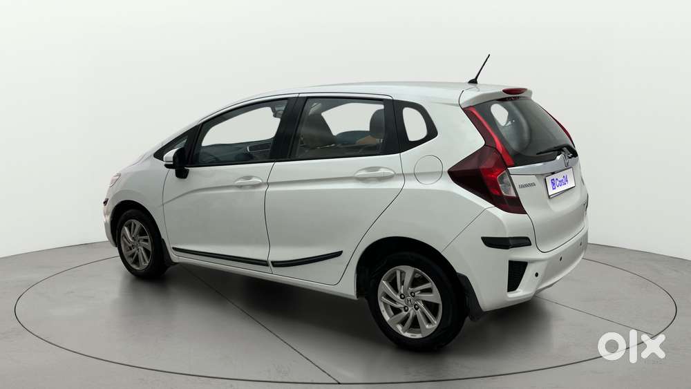 Honda Jazz 1.2 V At I Vtec, 2017, Petrol