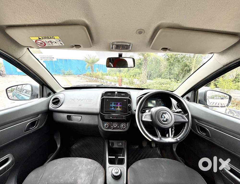 Renault Kwid Rxl 1.0, 2021, Petrol