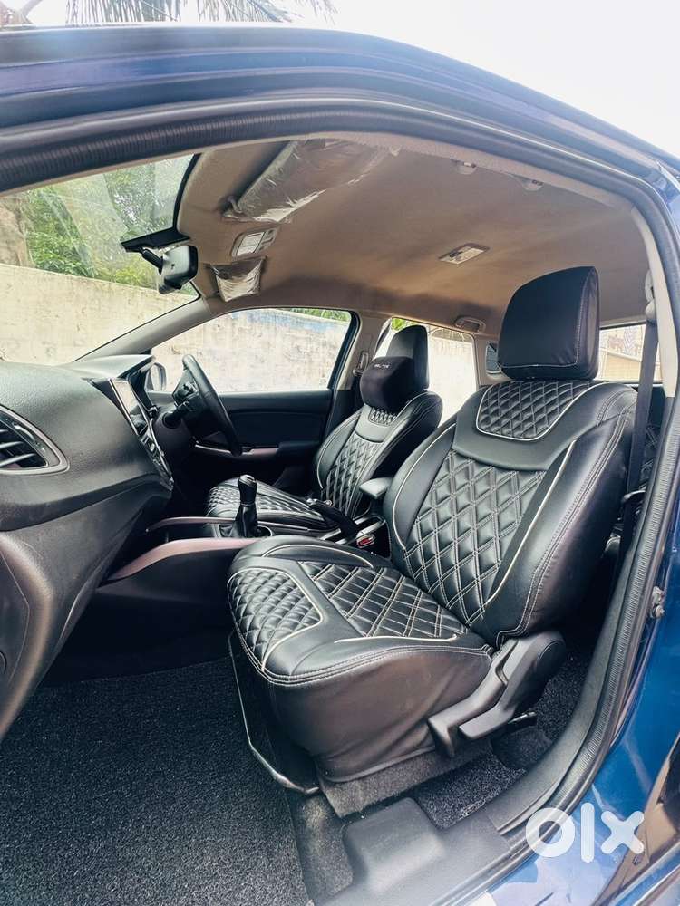 Maruti Baleno 2021 Km Driven
