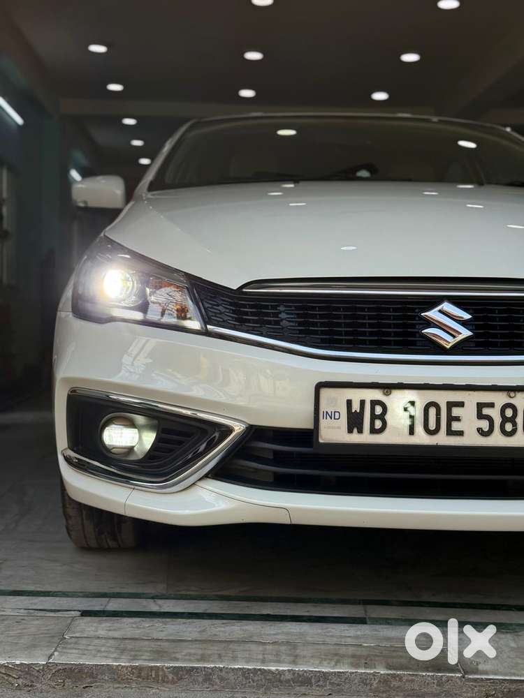 Maruti Suzuki Ciaz Smart Hybrid Alpha , 2023, Petrol
