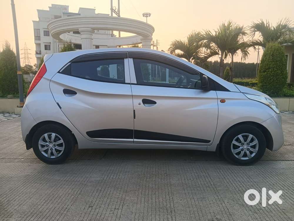Hyundai Eon 1.0 Era Plus, 2016, Petrol