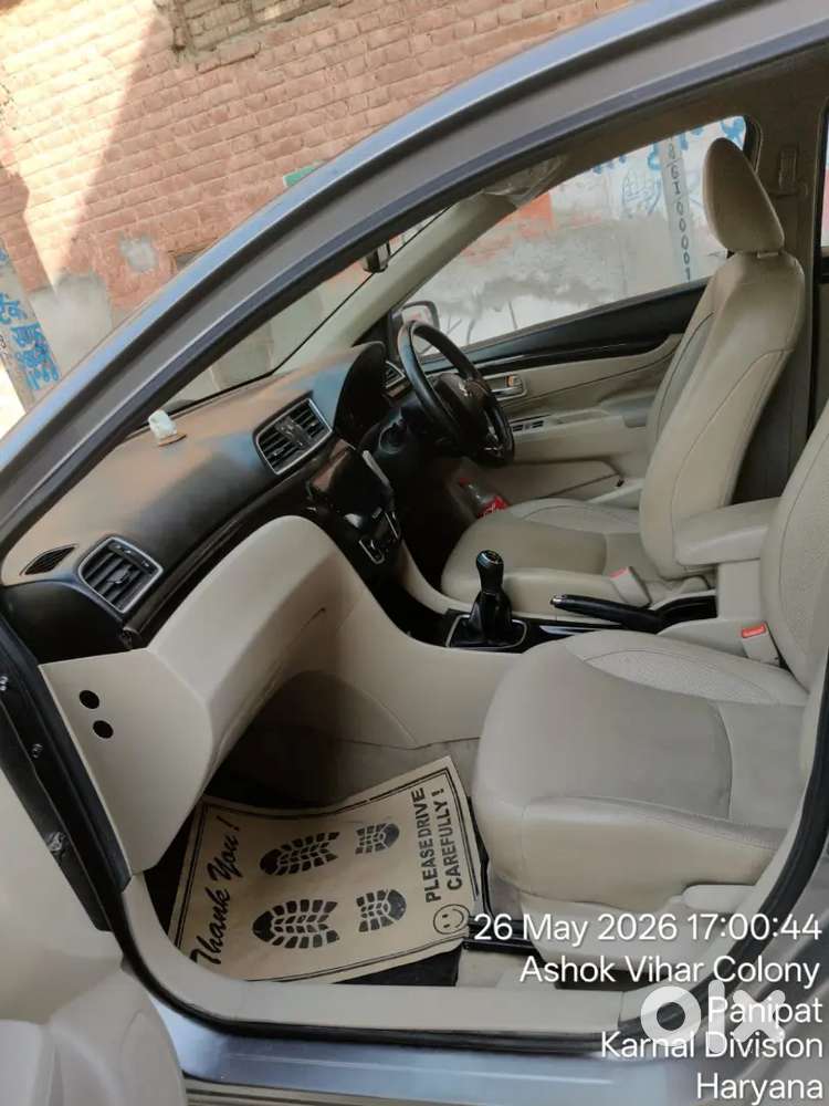 Well Maintained Push Button Start Car 2 Keys Available Top Model Car