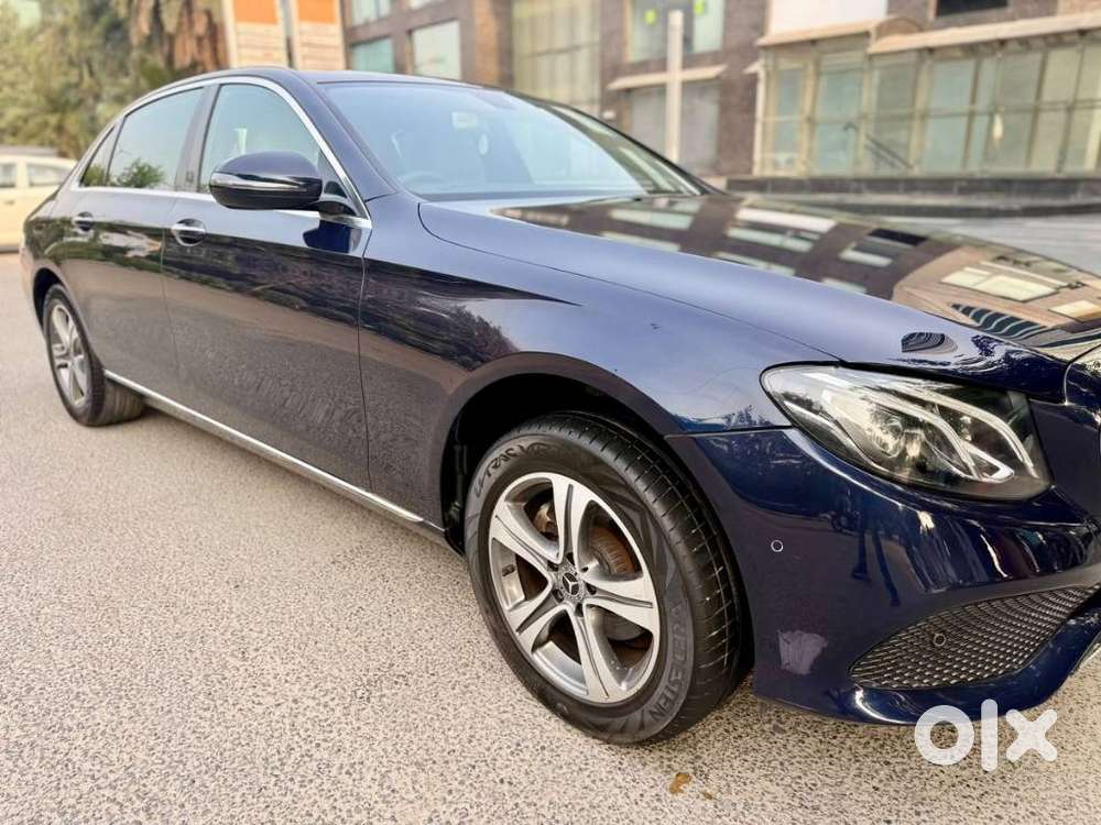 Mercedes-benz E-class E 200, 2017, Petrol