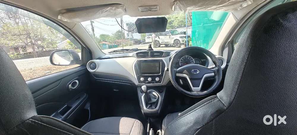 Datsun Go Plus 7 Seater Very Good Condition