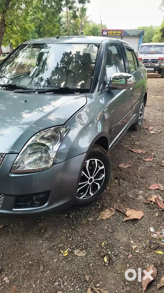 Maruti Dzire Ags 2010