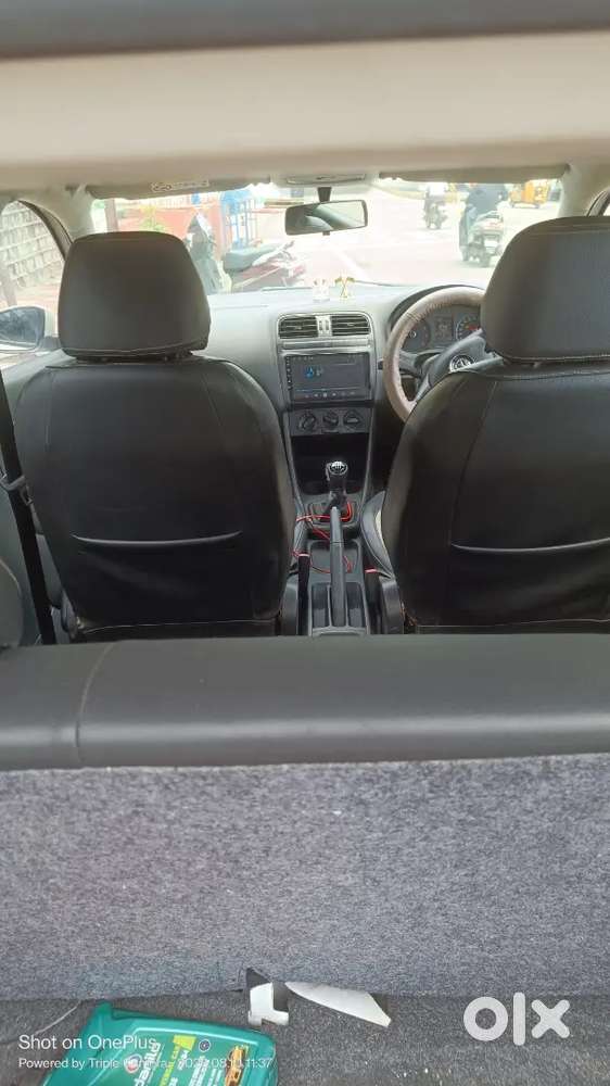 Volkswagen Polo 1.0 Mpi 2021