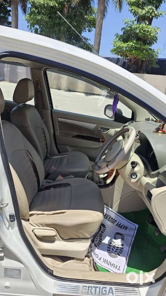 Maruti Suzuki Ertiga Vxi Cng, 2015, Diesel