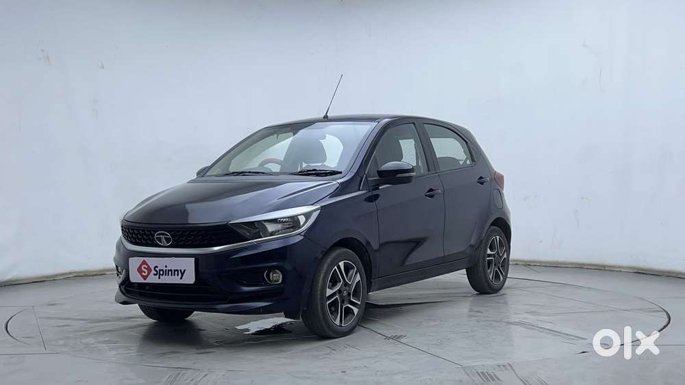 Tata Tiago 1.2 Revotron Xz Plus, 2021, Petrol