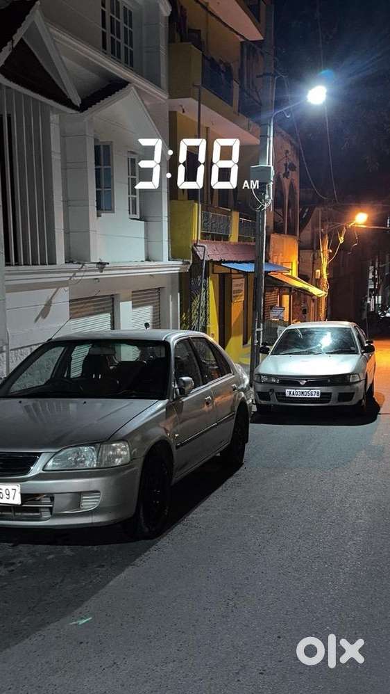 Honda City 2000