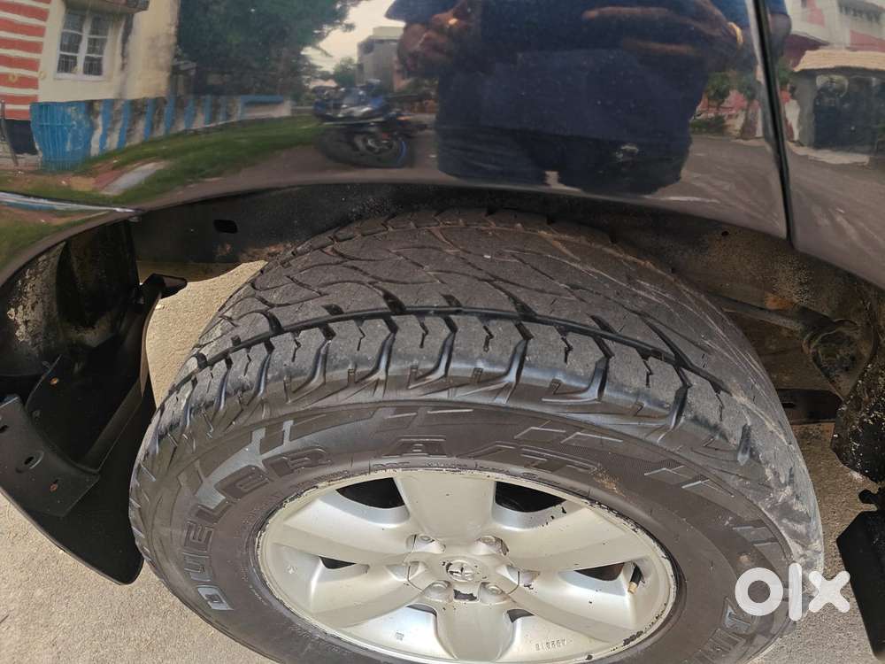 Toyota Fortuner 3.0 4x4 Manual, 2010, Diesel