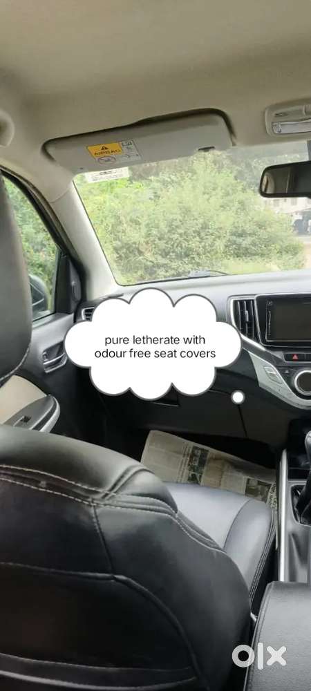 Maruti Suzuki Baleno 2017 Single Handedly, Mint Condition