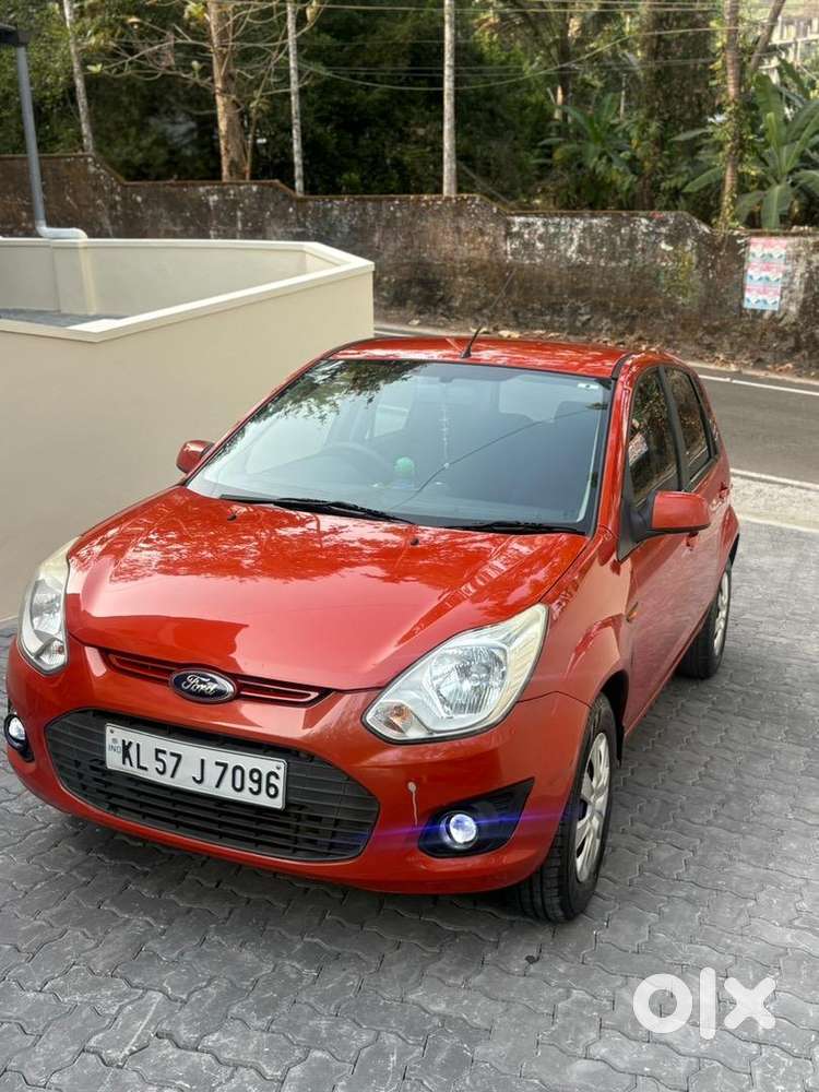 Ford Figo 2014 Diesel Well Maintained