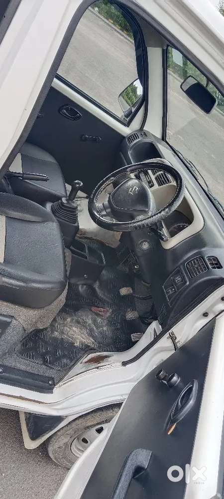 Maruti Suzuki Eeco 5 Str Ac Cng 2020
