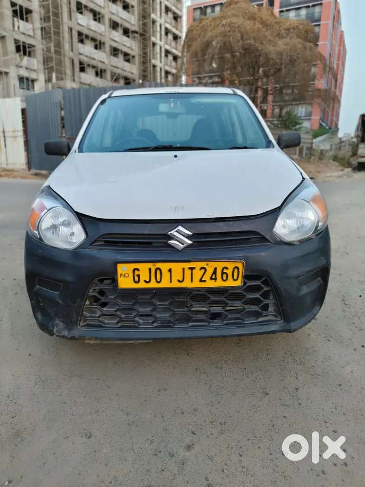 Maruti Suzuki Alto 800 2021
