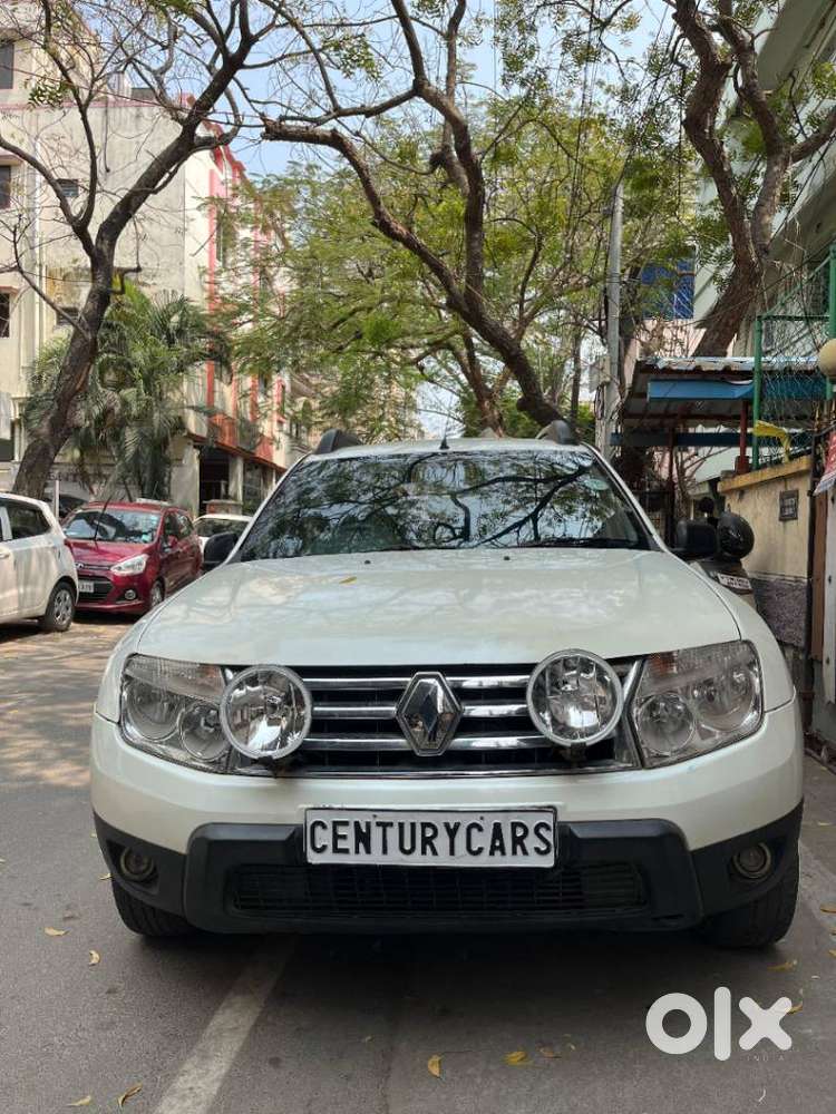 Renault Duster 85ps Diesel Rxe, 2015, Diesel