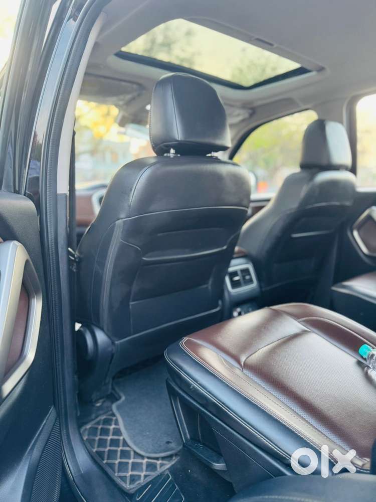 Mahindra Scorpio N Z8 L Diesel At 4wd 7 Str, 2022, Diesel