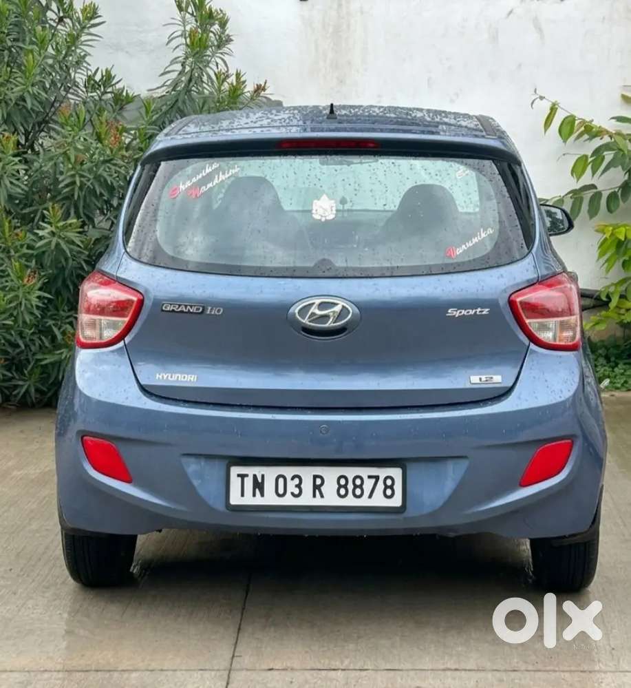 Hyundai Grand I10 2016 Urgent Sale