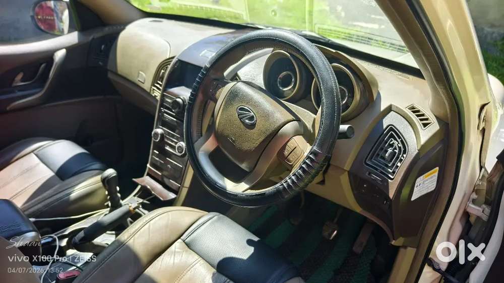 Mahindra Xuv500 Diesel 2014 Smooth Engine