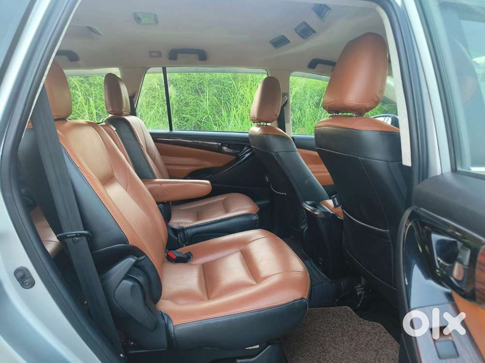Toyota Innova Crysta 2019 Year Diesel