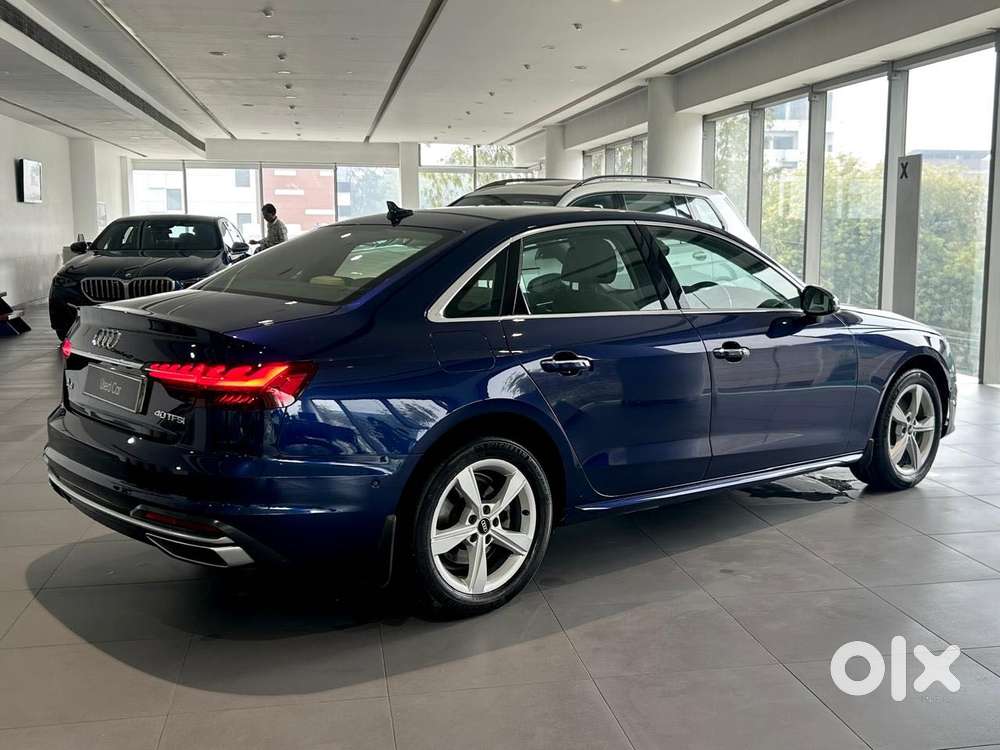 Audi A4 2.0 Technology 40 Tfsi, 2022, Petrol
