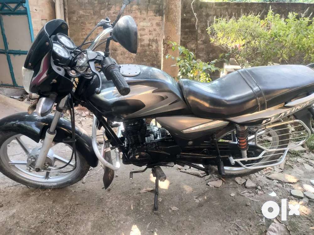 Olx bike bajaj online platina