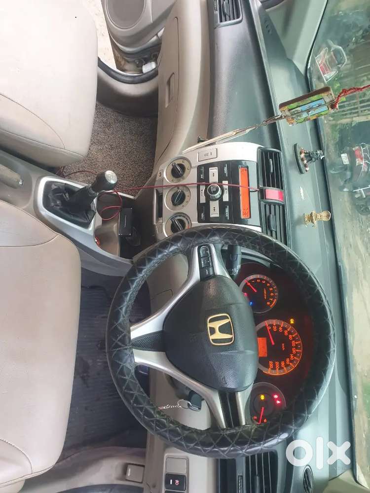 Honda City 2009 Petrol Manual