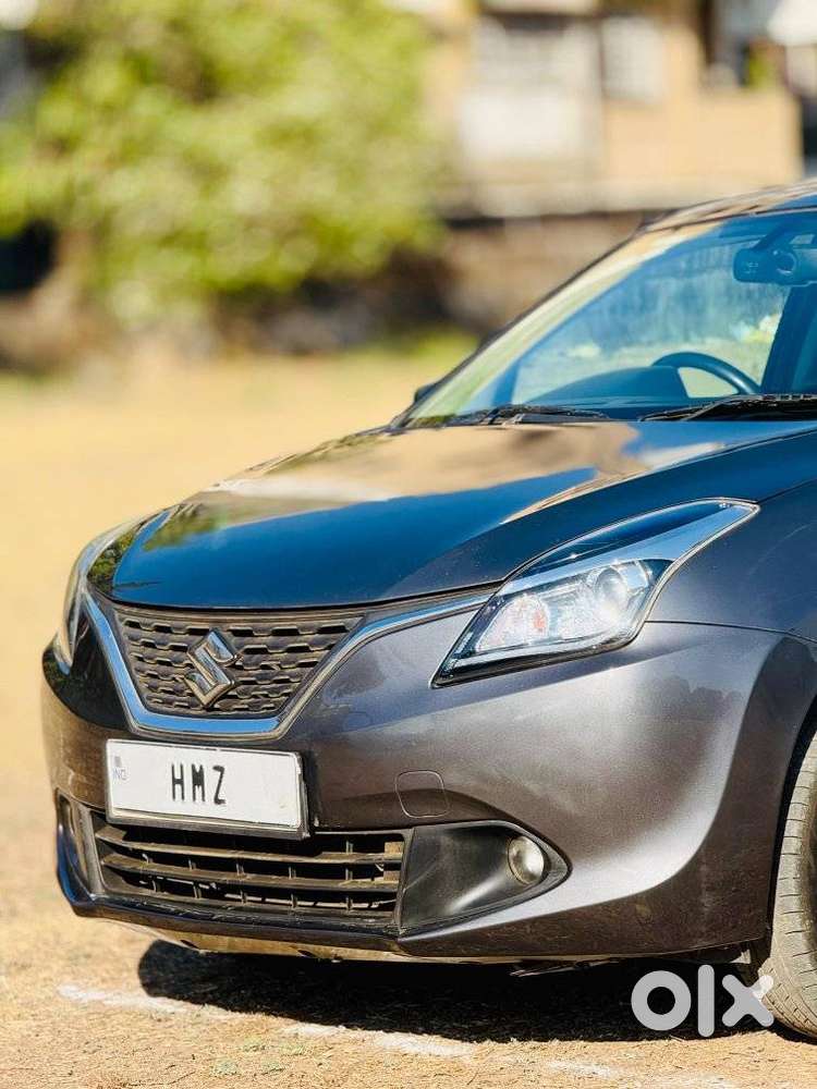 Maruti Suzuki Baleno 1.3 Alpha, 2017, Petrol