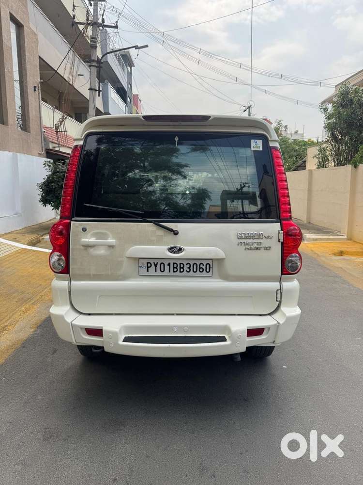 Mahindra Scorpio 2009-2014 Vlx 2wd Airbag Bsiv, 2010, Diesel