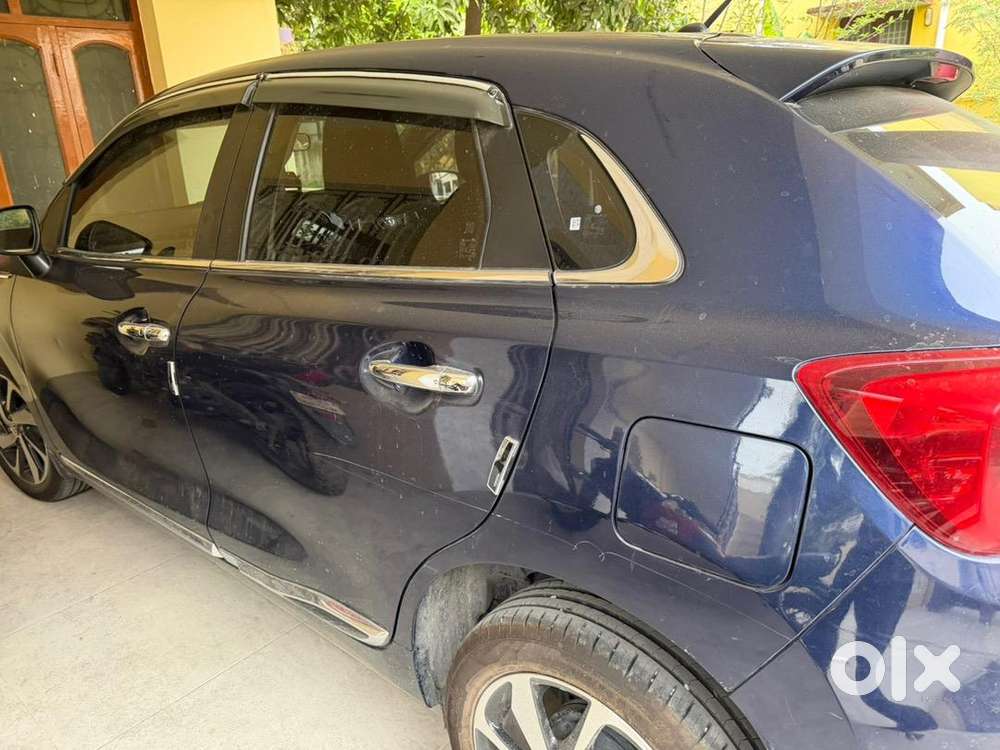 Toyota Glanza 2023 Petrol 22500 Km Driven